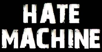 logo Hate Machine (ARG)